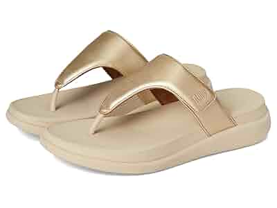 おまとめ【fl962】【fl979】【fl1000】 Amazon.com | FitFlop Women's F-Mode Stack Leather Back-Strap